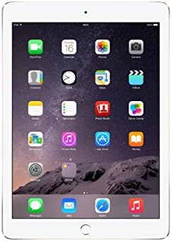Apple iPad Air 2 A1567 טבליות זהב 16 ג'יגה -בייט WiFi + 4G GSM/CDMA נעול לא נעול