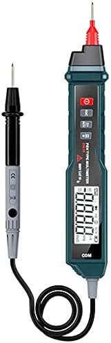 WYFDP DM10 סוג עט דיגיטלי Multimeter CV/DCV גלאי מתח גלאי כף יד בודק המשכיות התנגדות