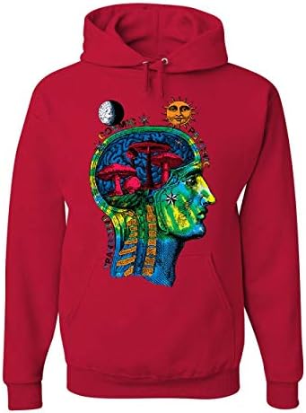 TEE HUNT COSMIC COSMIC PSYCHIC TRANDEND HOOODIE