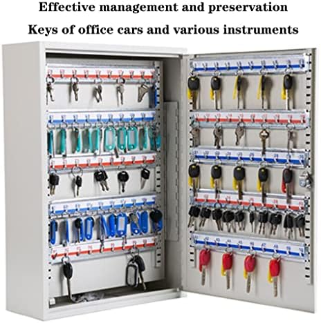 קופסת מפתח מפתחות של 200 קיבולת במפעל מחסן בית ספר למלון בית ספר מפתח ארון מפתח ארון רכב מפתח אחסון קופסת קיר