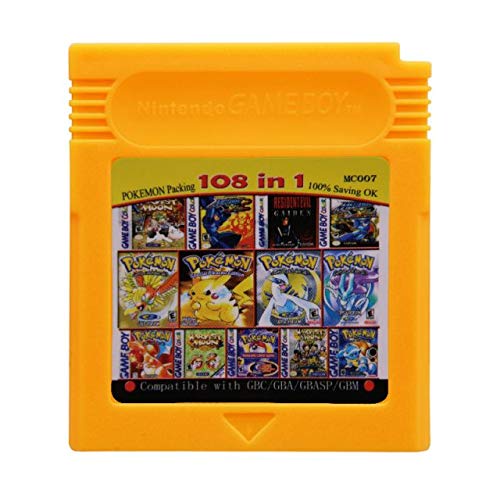 מחסנית משחקי וידאו של Romgame Cartridge 16 סיב