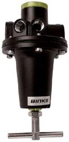 Devilbiss Binks, HAR-511, רגולטור האוויר 60 CFM