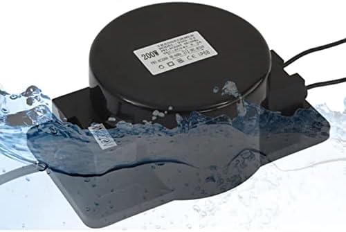 בריכת שחייה LED של ASPZQ שנאי אור מתחת למים, 20W-5000W אטום למים IP68 EXPURE SUPPECT שנאי AC110V סיבוב AC12V/24V