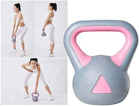 6 קילוגרם קומקום - פעמון חדר כושר ייעודי קבוע פעמוני נשים של כושר אימון זרוע שרירים פעמוני תרגיל כושר