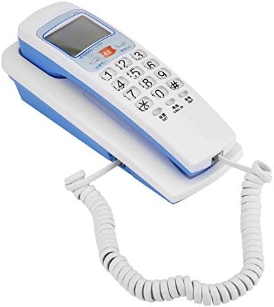 טלפון קווי, טלפון טלפוני רכוב טלפוני טלפוני קווי קווי FSK / DTMF זיהוי טלפון טלפוני טלפונים טלפונים