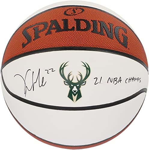 KHRIS MIDDLETON MILWAUKEE BUCK