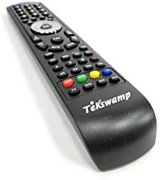 TEKSWAMP טלוויזיה שלט רחוק למיצובישי LT-55154