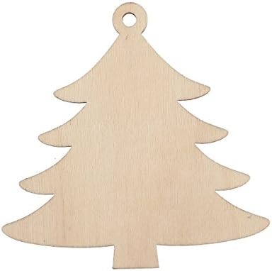 עץ חג המולד עץ חג המולד עץ תליית דקור קישוטים עבור חג המולד עץ קישוטי עשה זאת בעצמך קרפט 10 יחידות