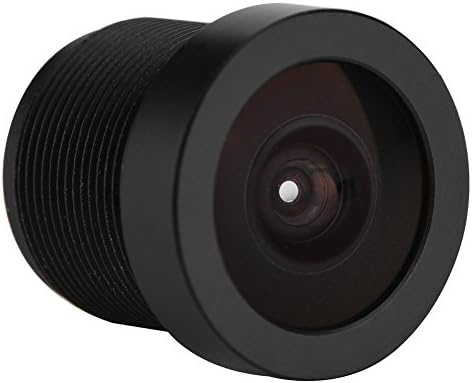 עדשת עין 2.1 ממ, 160 ° M12 * 0.5 מצלמת IP כל גרסה של Raspberry-Pi עבור 1/3 '' 'ו- 1/4' 'CCD CHIPS