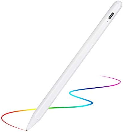 חרט לאייפון 13 Pro Max Pens, 1.5 ממ נקודה עדינה עט עט תואם לאייפון/ipad Pro/Android/Samsung/Surface ועוד מסכי מגע