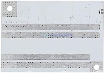 4S 12V 100A BMS LI-ION LIFEPO4 LIFE LMO LITHIUM סוללה 18650 מטען הגנה על סוללות מעגל מודול 144V 148V