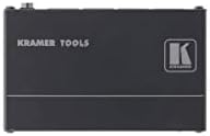 Kramer Electronics VM-3AN 1: 3 מגבר הפצת שמע סטריאו מאוזן