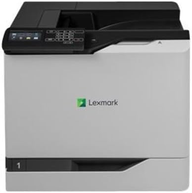 מדפסת לייזר שולחנית של לקסמרק 820 820-צבע-תואם