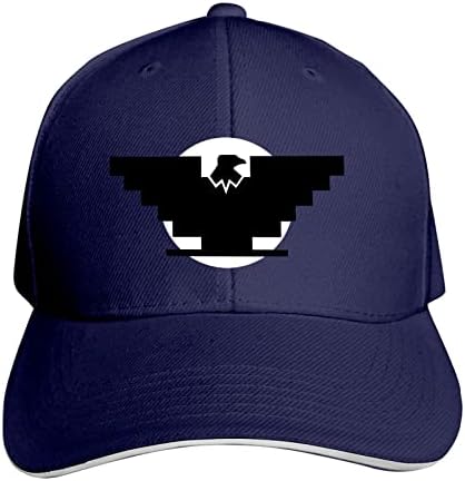 Aztlan Hulega Birdball Cap Baseball Cap כובע גולף מתכוונן