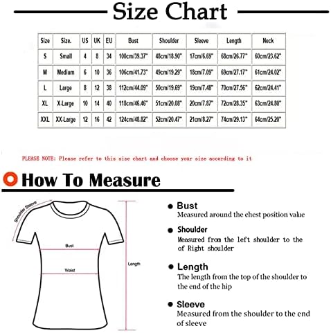 טיסת חולצה לנשים איש קיץ סתיו שרוול קצר 2023 בגדים כותנה גרפיקה רופפת בכושר מזדמן וינטג 'עליון S7 S7