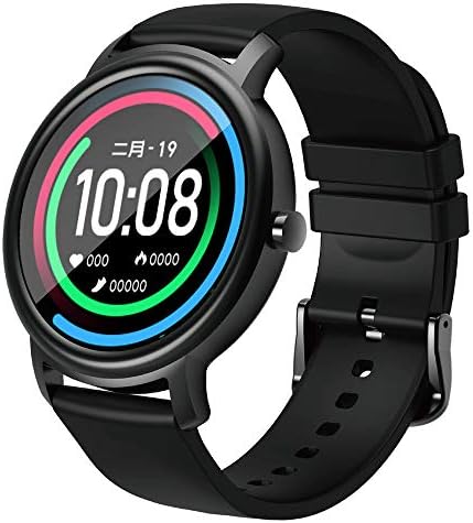 Delarsy Mibro-Air Smart Watch Bluetooth 5.0 Fitness Dray Heart Apperting IP68 NI6