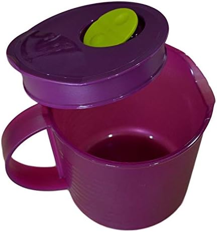 Tupperware Crystal Wave Pither 1L