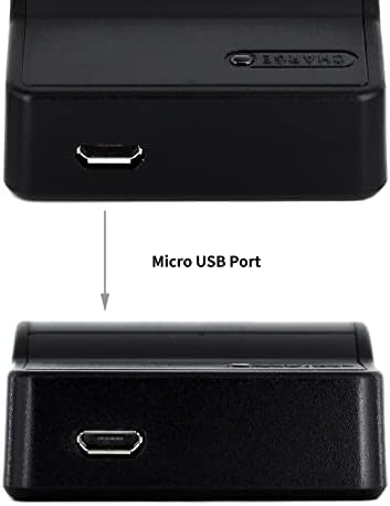 מטען DB-L50 USB עבור SANYO XACTI DMX-FH11, DMX-HD1000, DMX-HD1010, DMX-HD2000, DMX-TH1, DMX-WH1, VPC-HD1000,