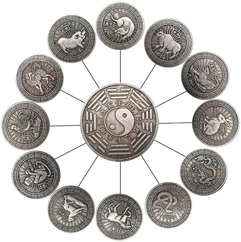 כוכב קוקריט כוכב סימן גלגל המזלות הסיני מטבע מזל מטבע מורגן מטבע חופש הובו מטבע מטבע מטבע מטבע מטבע מטבעות