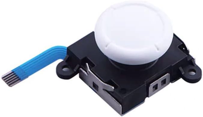 כפתור תלת מימד אנלוגי אצבע אצבע מקל נדנדה ג'ויסטיק למתג NS & Switch Lite Lite Joy-Con Controller