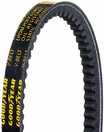 חגורות Goodyear 17755 V-Belt, 17/32 רחב, 75.5 אורך