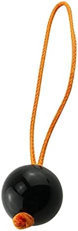 JCBIZ 27 ממ מטפס על כדור טיפוס ציוד טיפוס עץ טפס על ארביסט רטריבר חבל מדריך חבל טבעת סגנון חיכוך