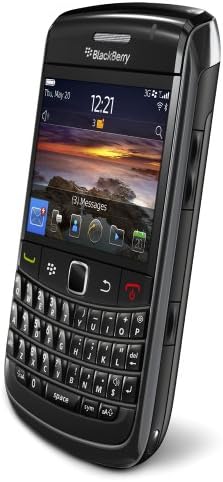 Blackberry Bold 9780 טלפון סלולרי לא נעול עם מקלדת Qwerty מלאה, מצלמת 5 מגה פיקסל, Wi-Fi, 3G, מוסיקה/הפעלת