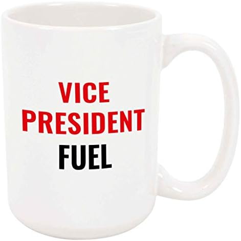 סגן נשיא ספל קפה דלק
