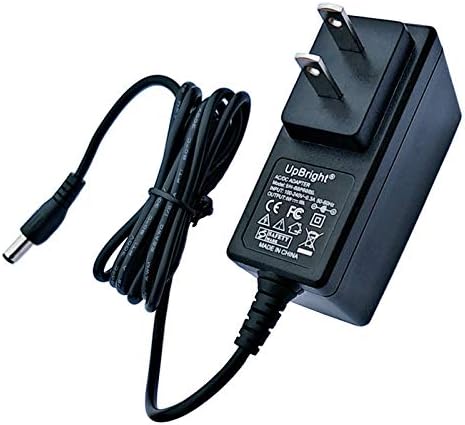 UpBright 5V AC Adapter Compatible with D-Link AF0605-B AMS1-0501200FV GPSA-0500253 AF0605-E AF0605-N AF0605C