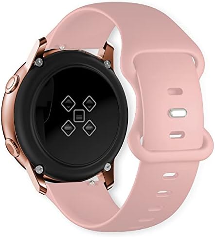 להקות תואמות ל- Samsung Galaxy Watch 4 להקות 40 ממ 44 ממ/ גלקסי שעון 4 להקות קלאסיות 42 ממ 46 ממ/ גלקסי