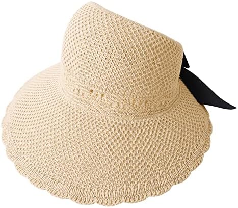 ריקוד אמא בייסבול כובע קיץ חוף עליון מסוגל כובע פתוח גלגל גלגל רחב קיפול שמש כובע כובע כובעי בייסבול