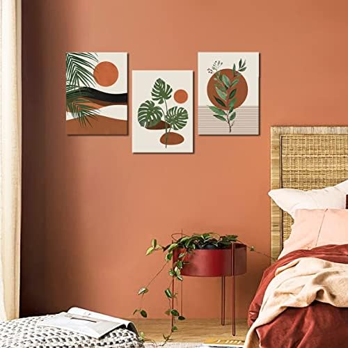 Sycdeor Boho Wall Art Art Geometri