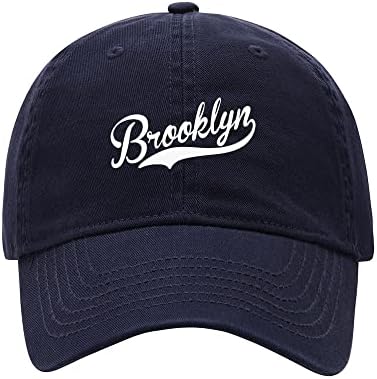 L8502-LXYB כובעי בייסבול גברים ברוקלין מודפס