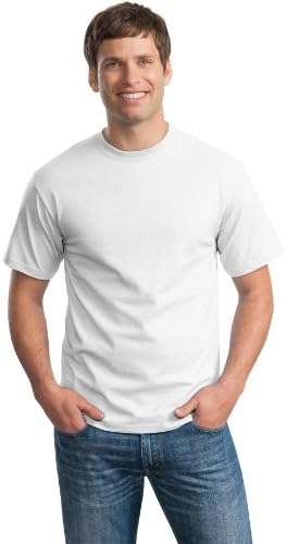 חולצת הטריקו חסרת התגים של האנס 5250