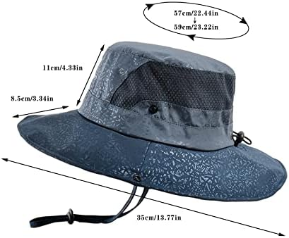 כובעי דלי לגברים בוקרים בוקרים כובעים שטוחים כובעי פדורה כובע דלי כובע פו טקטי מסוגנן לגברים בני נוער נשים