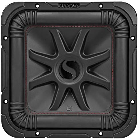 Kicker 2 45L7R104 10 2000W L7R SUBWOOFERS SUBS-BARIC SUND