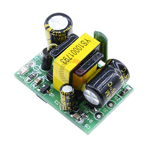 AC-DC צעד מטה מודול ווסת מתח 90-240V AC ל- DC 9V BUCK CONVERTER שנאי כוח מעל הגנה על קצרי החום