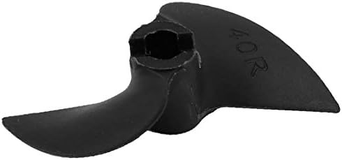 Caplugs Caplugs Plastic Cap עם אוגנים. VCF-531-8, ויניל, מזהה כובע 0.531 אורך 0.500, שחור