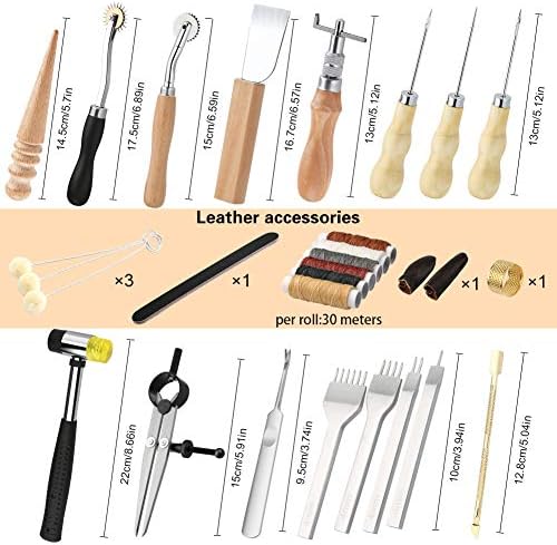 LANTRO JS MULTIMETER דיגיטלי נייד - מד חשמלאי דיוק גבוה עם תצוגת תאורה אחורית, עט בדיקת סיליקון ומעטפת