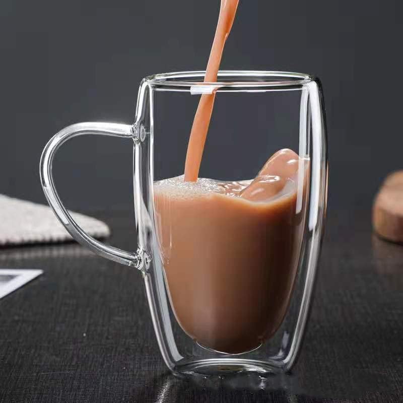 עץ דקל טרוויס וסצנת ערסלים תוצרת ארהב כוס כוס כוס מבודדת כפולה שומרת על שתייה קרה וחמה, 16oz - 4pk,
