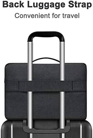 עמדת גלי קופסאות ותואמת תואם ל- Acer Travelmate Vero - עמדת אלומיניום כיס 3 ב -1, נייד, עמדת צפייה