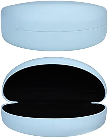 חמניות וינטג '2 חבילות כותנה מחזיק כדורי כותנה מארגן מארגן מיכלי זכוכית מפלסטיק עם מכסים אחסון אמבטיה